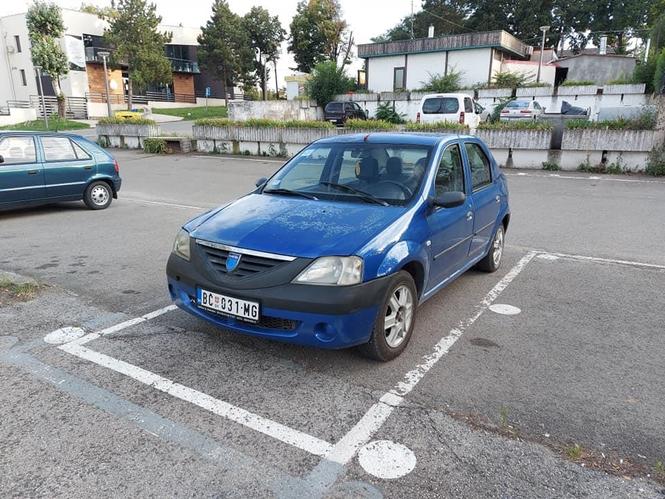 Dacia Logan 1.6MPI