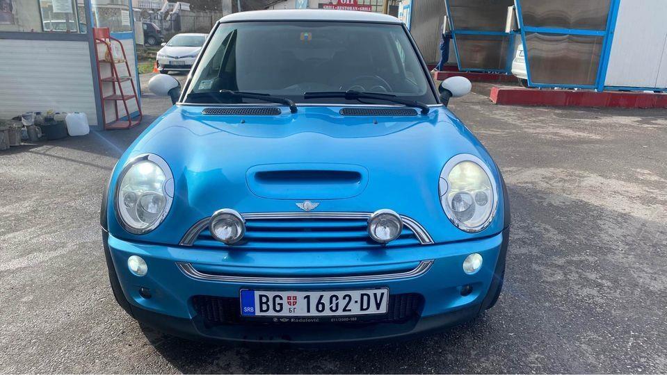 Mini-cooper-S