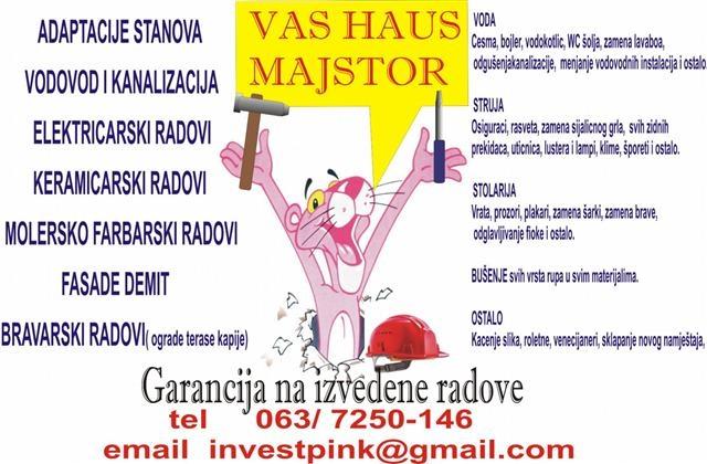 HAUS-MAJSTOR