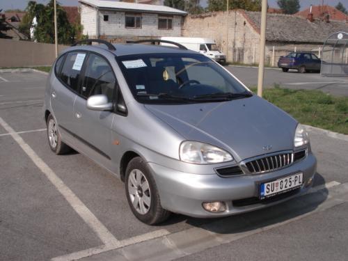 Daewoo Tacuma plin registrovan  - 01