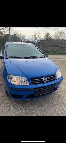 Fiat punto 2005 1.3jtd