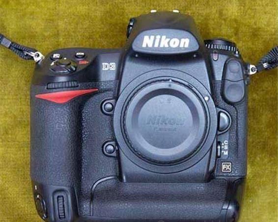 Nikon D3