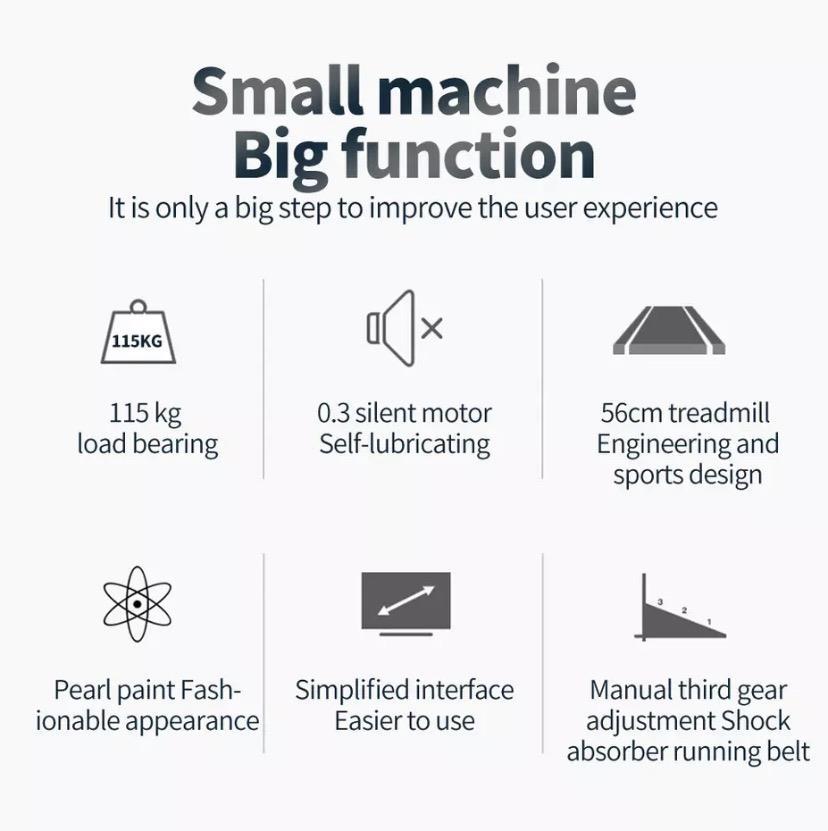 Tread-mill