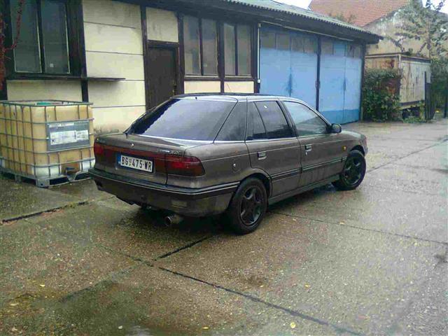 Mitsubishi Lancer -91