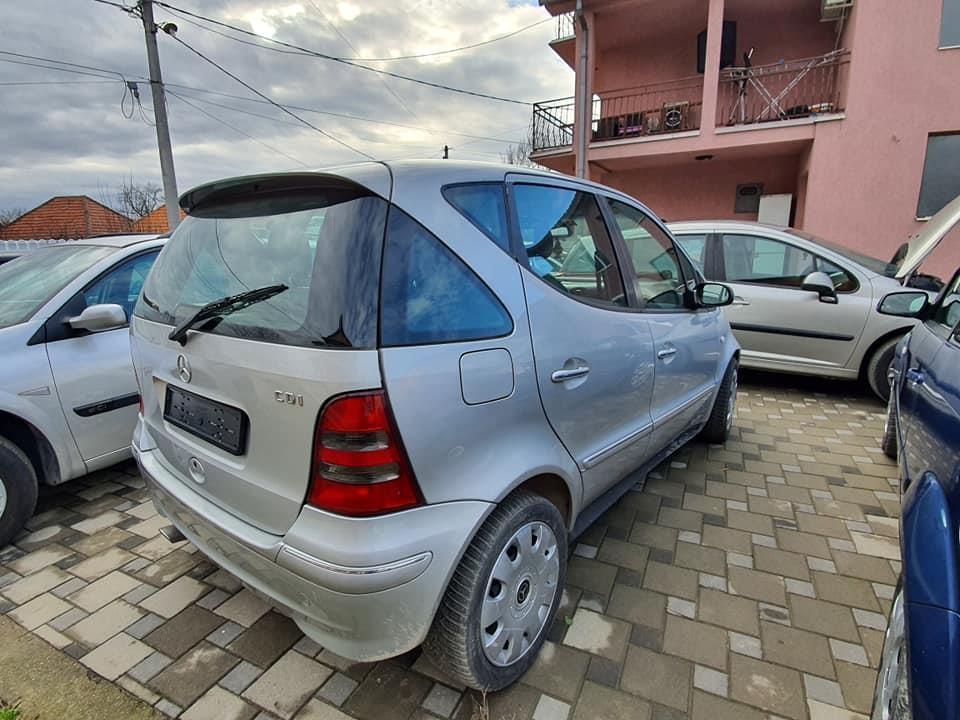 Mercedes-A170-Dizel-------------