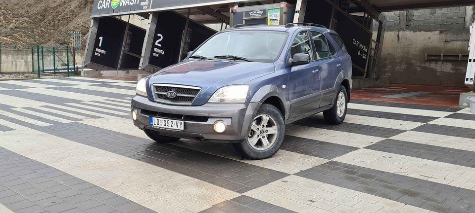 Kia-Sorento