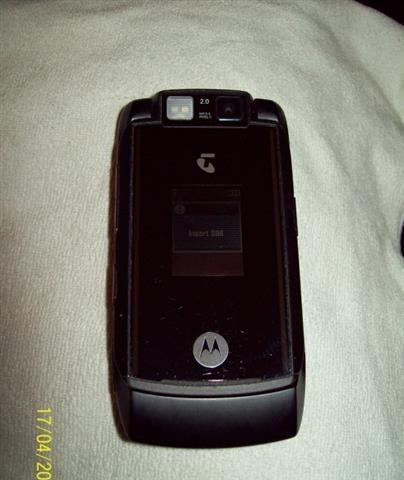 Motorola V6