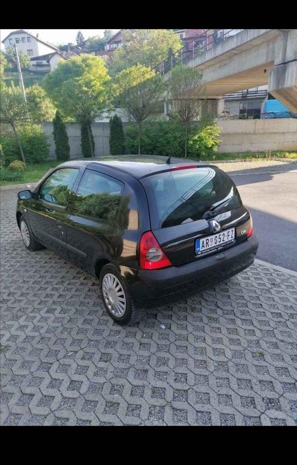 Renault-Clio
