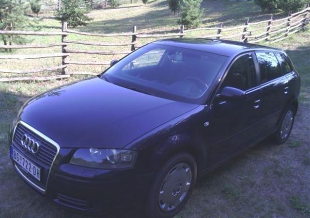 Audi A3 SB -05
