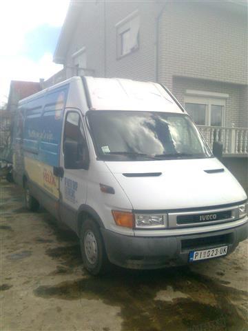 Iveco daily 35s13