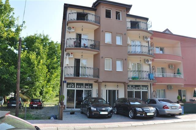 Apartmani u Ohridu