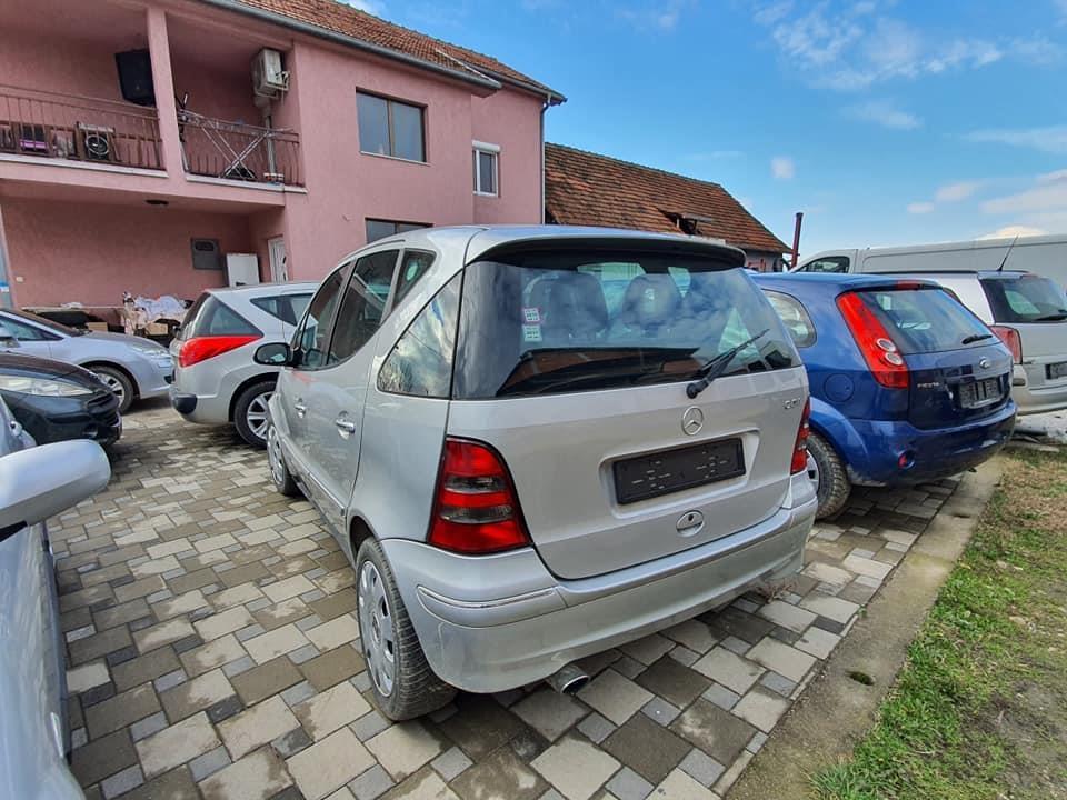 Mercedes-A170-Dizel-------------