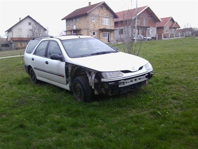 Renault laguna karavan za delove