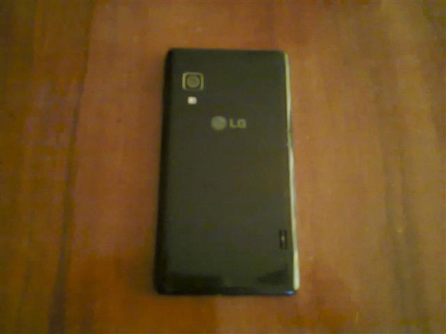LG-telefon