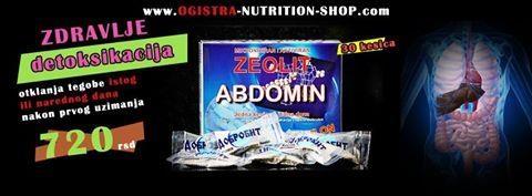 ZEOLIT ABDOMIN