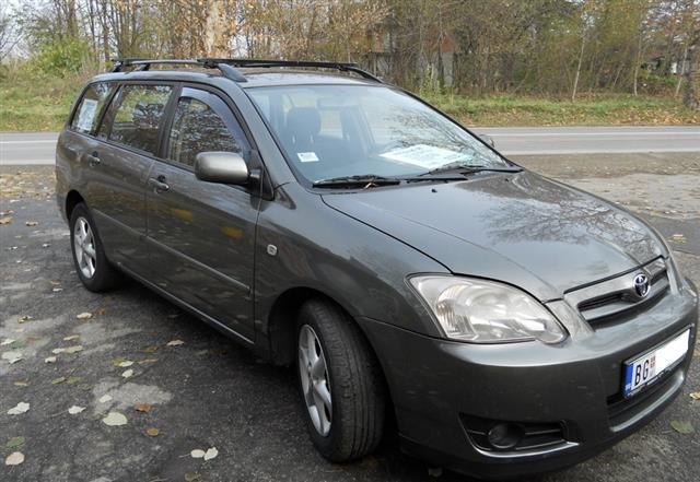 Toyota Corolla d4d - 03