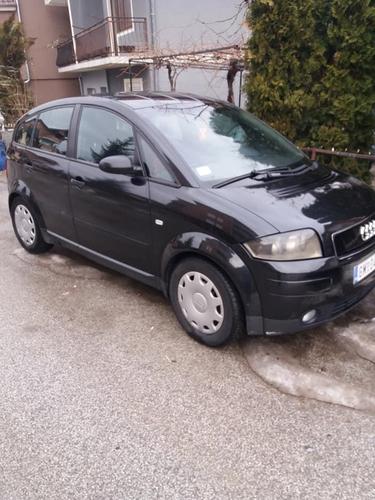 Audi A2.  1.4 TDI