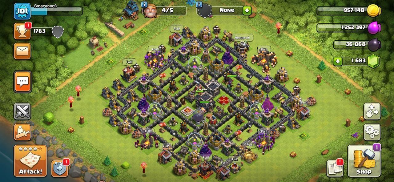 Clash-of-clans
