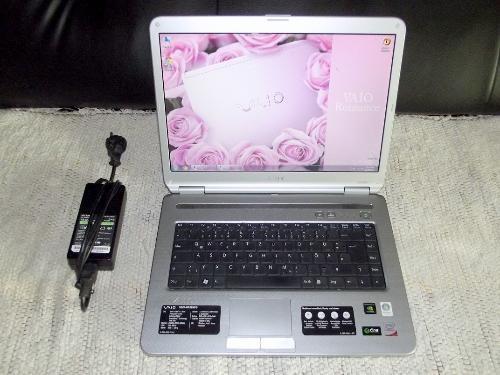 SONY Vaio VGN-NR22M