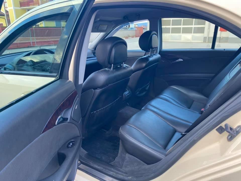 MERCEDES-E200-CDI