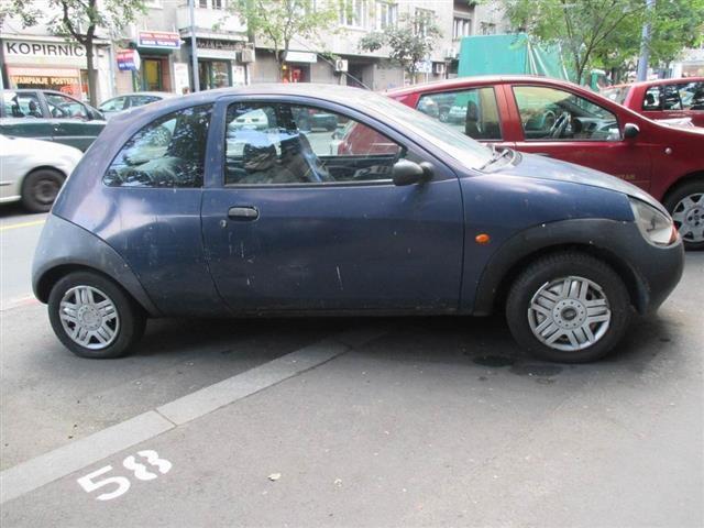 Ford Ka -97 itno