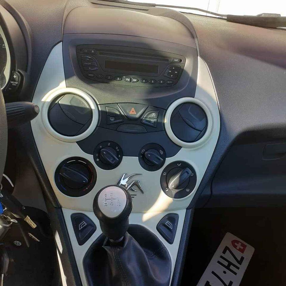 Ford-ka