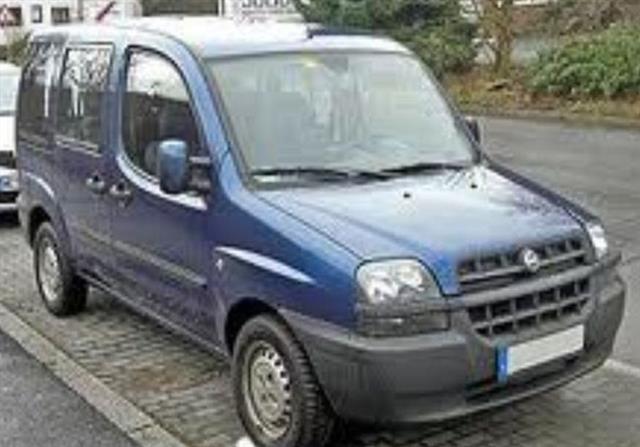 Fiat Doblo MJiD