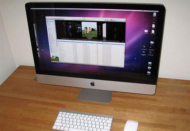 Apple iMac 27 3.1 GHz Intel Core i5