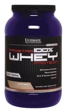 Prostar Whey 900 gr