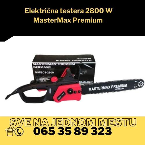 Električna testera 2800 W-MasterMax Premium 