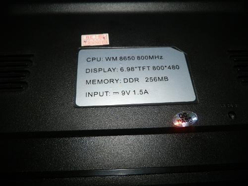 Netbook-WM-8650