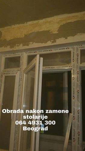 Obrada špaletni 8eu