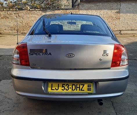 Kia-Spectra