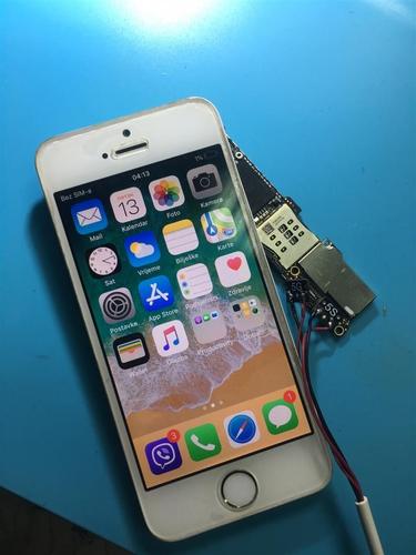 Servis popravka maticnih ploca iphone 