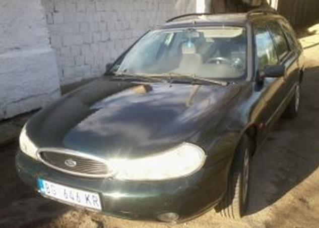Ford Mondeo td -97