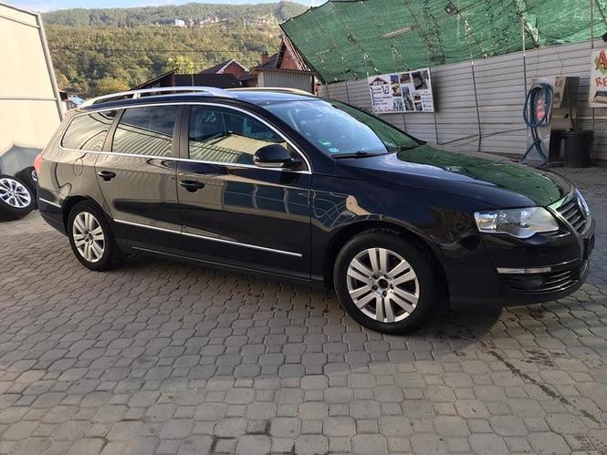 Volkswagen Passat B6 2.0 TDI Comon Rail Highline
