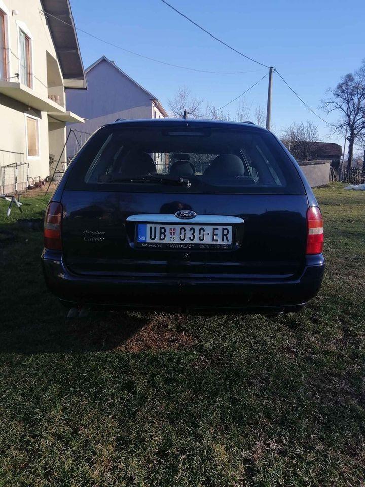 Mondeo
