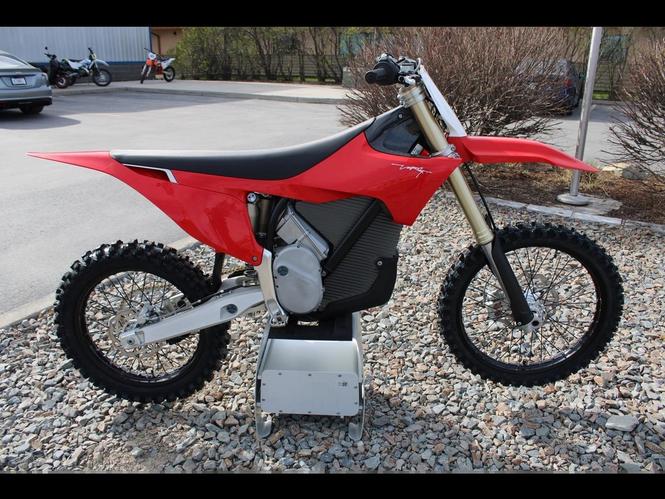 2025 Stark Future Varg EX 80 HP