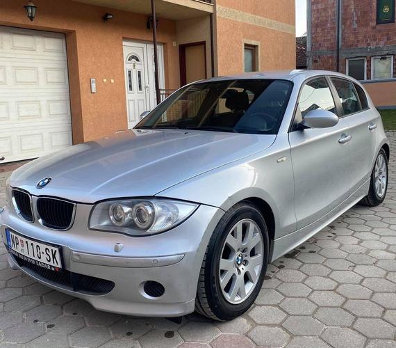 BMW 118D