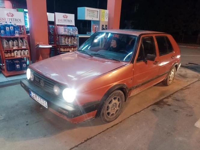 Golf 2 1.6dizel