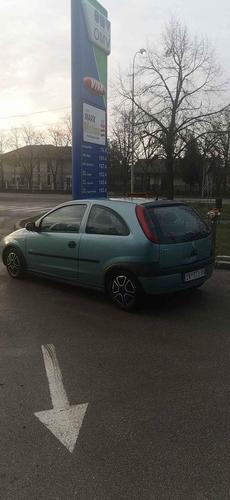 korsa c 1.0 benzin
