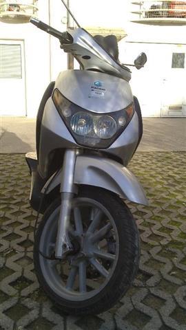 Piaggio Beverly 250 2005