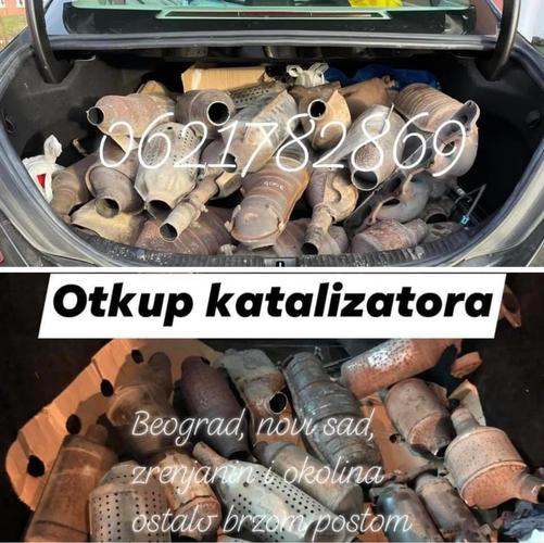 Otkup katalizatora