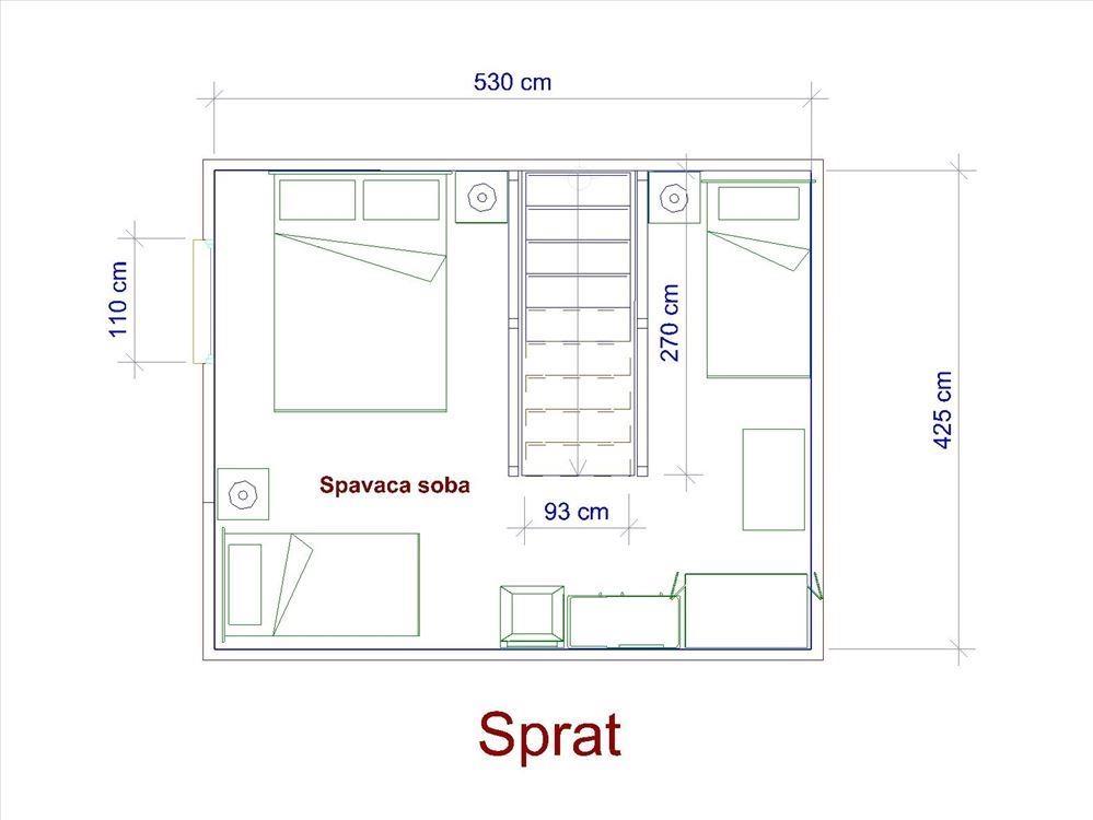 Apartman-DUPLEX-POVOLJNO