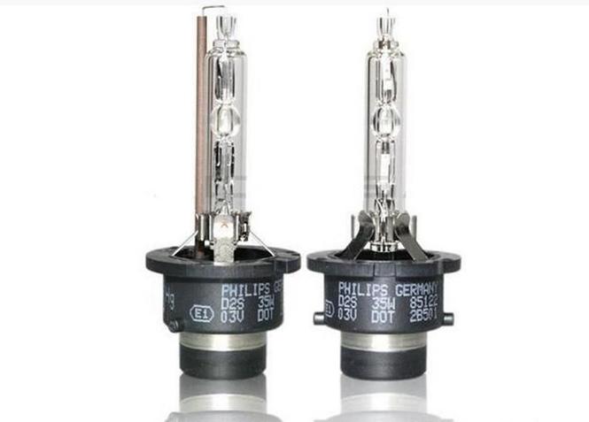 Philips D2S, D2C sijalice - par