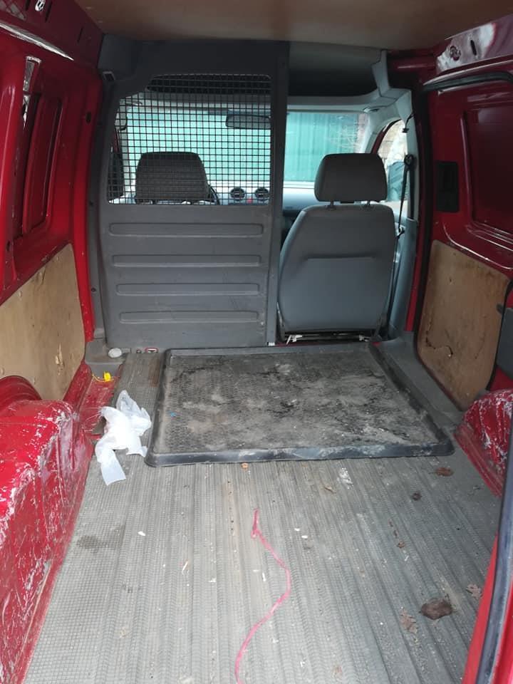 VW-Caddy