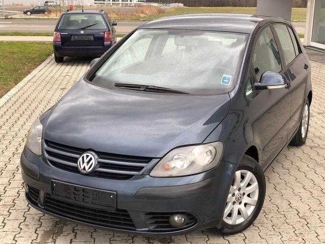 VW GOLF PLUS 1.6