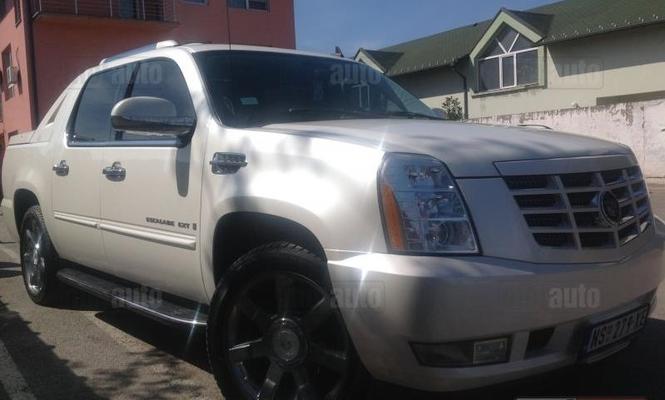 Cadillac Escalade