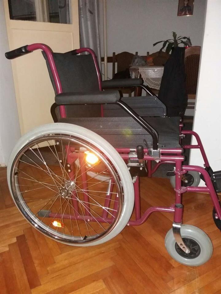 Invalidska-kolica