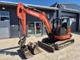 KUBOTA KX057-4 - GODINA 2015 - 3X KAŠIKE - 5480 RADNIH SATI